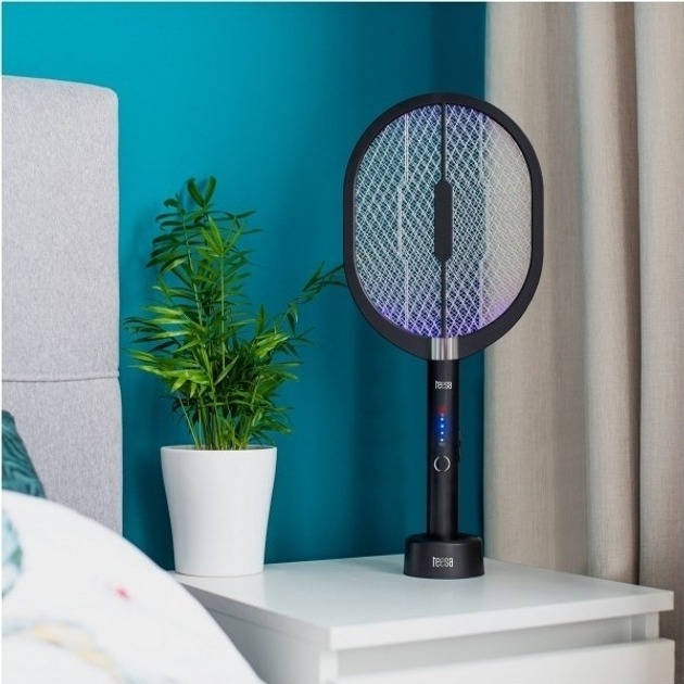 Elektryczna łapka na owady Teesa TSA0163 (5901890071567) - obraz 6