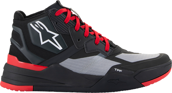 Черевики Alpinestars Speedflight, 13, Чорний/Червоний (2839324) - изображение 4
