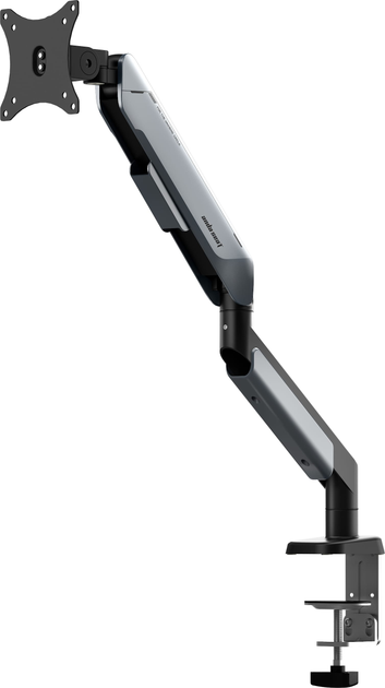 Настільне кріплення для монітора Anda Seat Stealth Pro II 17''-42'' Titanium (AD-W-A9-1S-BT) - зображення 9