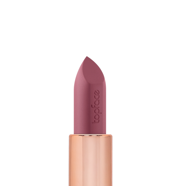 Помада для губ матовая topface Matte Lipstick Instyle PT155 № 22 Rosewood Тёмно - нюдовий - Фото 2 Помада для губ матовая topface Matte Lipstick Instyle PT155 № 22 Rosewood Тёмно - нюдовий - изображение 2