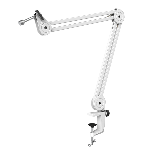 Стійка-пантограф Fifine BM63W White (4820216973259) - зображення 3