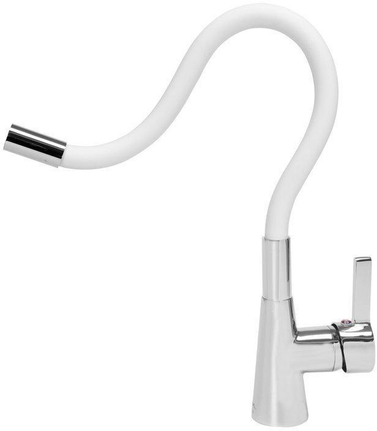 Bateria kuchenna Fala Flexible Biała (75706) - obraz 2