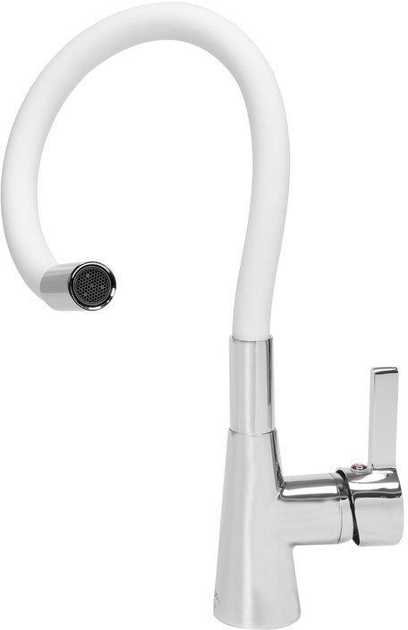 Bateria kuchenna Fala Flexible Biała (75706) - obraz 3