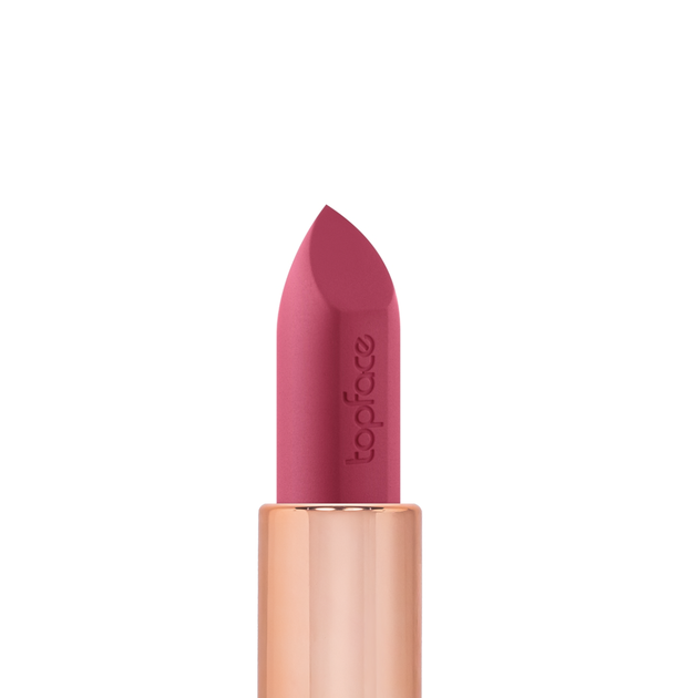 Помада для губ матова topface Matte Lipstick Instyle PT155 No 10 Темно-рожева - зображення 2