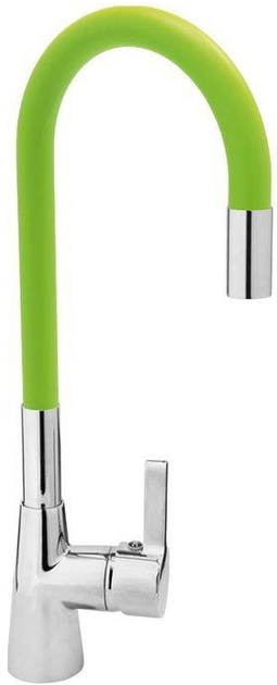 Bateria kuchenna Fala Flexible Zielona (75709) - obraz 1