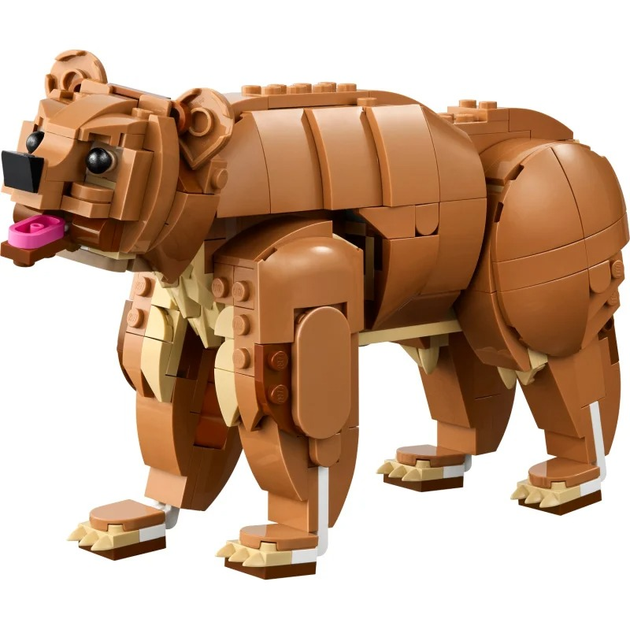 Конструктор LEGO Creator Прекрасний кінь 685 деталей 31166 (5702017822419) - зображення 4