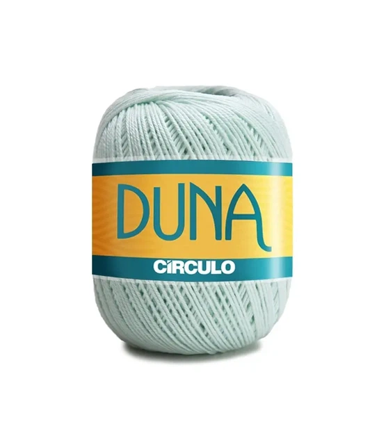 2204 DUNA пряжа (100% мерсиризована бавовна, 100гр. 170м. ), блакитний - Фото 1 2204 DUNA пряжа (100% мерсиризована бавовна, 100гр. 170м. ), блакитний - изображение 1