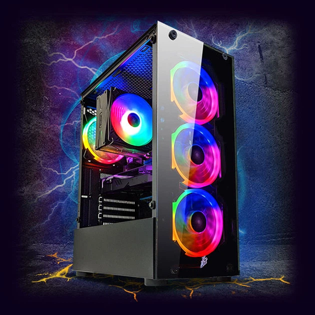 ゲーミングPC intel core i7 GTX1060 ゲーミングPC】Core i7/GTX1060/SSD/windows10 【公式通販】