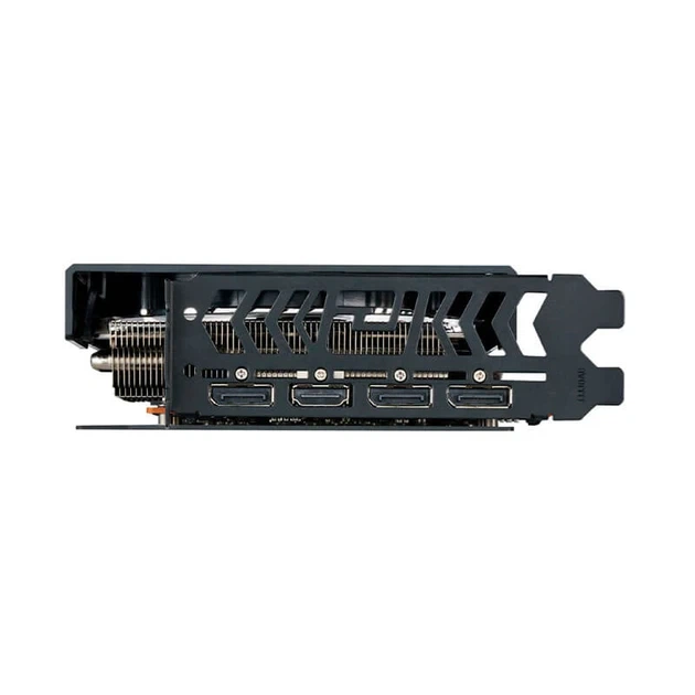 Видеокарта Radeon RX 6600 XT 8Gb GDDR6 PowerColor Hellhound (AXRX 6600XT 8GBD6-3DHL) Refurbished - Фото 6 Видеокарта Radeon RX 6600 XT 8Gb GDDR6 PowerColor Hellhound (AXRX 6600XT 8GBD6-3DHL) Refurbished - изображение 6