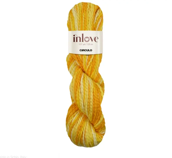 9368 INLOVE пряжа 100% COTTON 125 м/100 г., різнокольоровий - Фото 1 9368 INLOVE пряжа 100% COTTON 125 м/100 г., різнокольоровий - изображение 1
