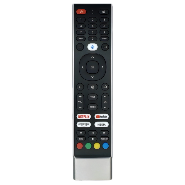 Пульт для телевізора SAMSUNG CHINA Bluetooth WD240830BWH7587 - Фото 1 Пульт для телевізора SAMSUNG CHINA Bluetooth WD240830BWH7587 - зображення 1