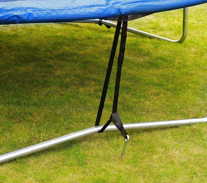 Kotwy Neo Sport do mocowania trampoliny ogrodowej 3 szt. (5902854517633) - obraz 3