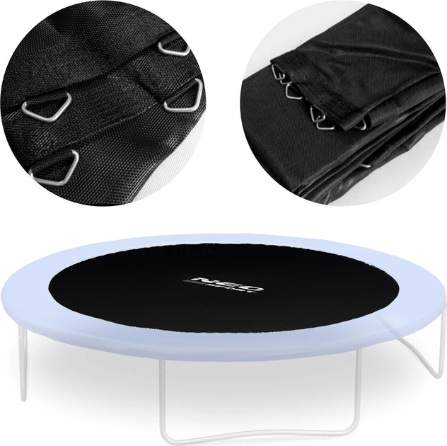 Mata do trampoliny Neo Sport 258 cm (5902854517138) - obraz 2