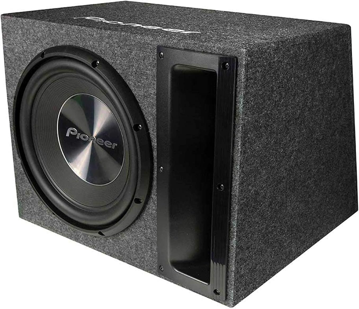 Subwoofer samochodowy Pioneer TS-A300B (884938416900) - obraz 3