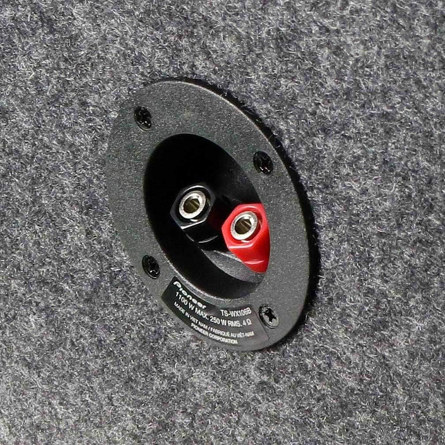 Subwoofer samochodowy Pioneer TS-A300B (884938416900) - obraz 4