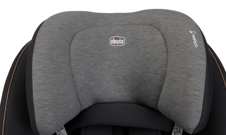 Автокрісло для дітей Chicco SEAT&GO I-SIZE 76-150 см Чорне (8058664181582) - зображення 9