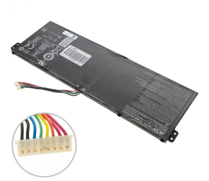 ALLBATTERY Acer AC14B8K 15.2V 48Wh - Фото 3 ALLBATTERY Acer AC14B8K 15.2V 48Wh - зображення 3