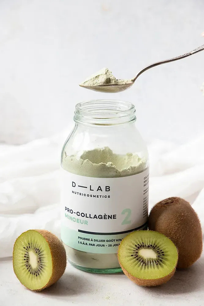 Suplement diety D-Lab Pro-Collagen Minceur 500 ml (3701026310407) - obraz 2