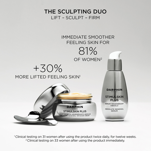 Крем для обличчя Darphin Stimulskin Plus Absolute Renewal Infusion омолоджувальний 15 мл (882381001865) - зображення 4