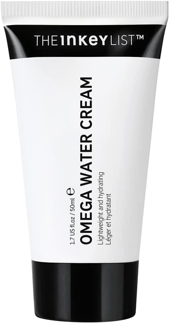 Krem nawilżający do twarzy The Inkey List Omega Water 50 ml (5060879823204) - obraz 1