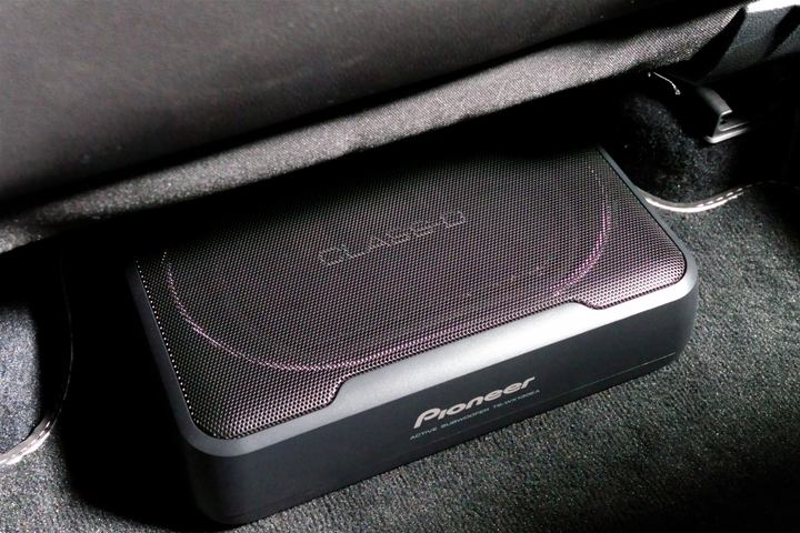 Автомобильный сабвуфер Pioneer TS-WX130EA (884938390859) - зображення 8