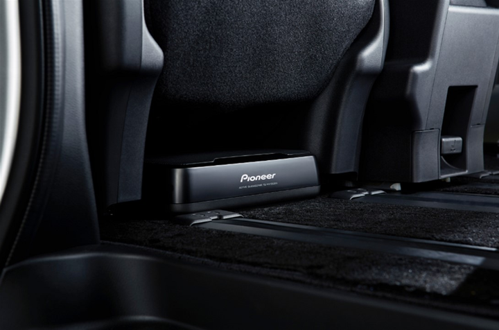 Автомобильный сабвуфер Pioneer TS-WX130EA (884938390859) - зображення 11