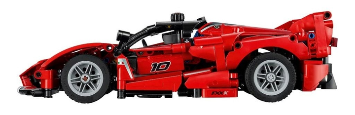 Конструктор LEGO Technic Ferrari FXX K 897 деталей 42212 (5702017816357) - зображення 6