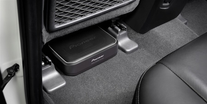Автомобільний сабвуфер Pioneer TS-WX140DA (884938509626) - зображення 4