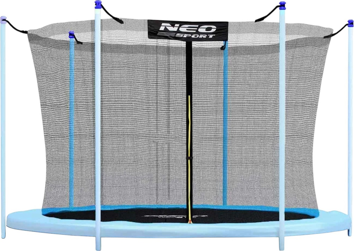 Wewnętrzna siatka do trampoliny Neo Sport 183 cm (5902854517251) - obraz 1
