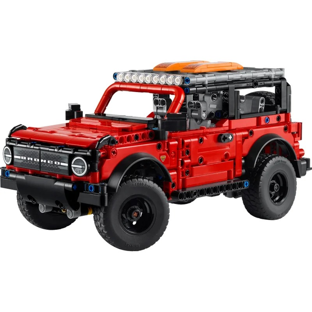Конструктор LEGO Technic SUV Ford Bronco 943 деталі 42213 (5702017816364) - зображення 2