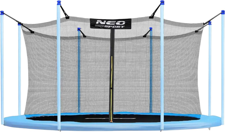 Внутрішня сітка для батута Neo Sport 435 см (5902854517305) - зображення 1