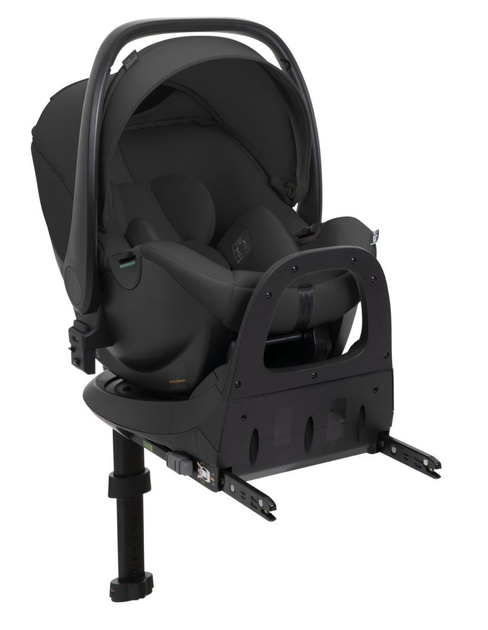 Fotelik samochodowy dla noworodków Chicco KORY PLUS 2025 40-85 cm Czarny (8058664181452) - obraz 5