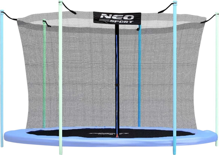 Wewnętrzna siatka do trampoliny Neo Sport 183 cm (5903890600082) - obraz 1