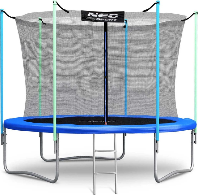 Wewnętrzna siatka do trampoliny Neo Sport 183 cm (5903890600082) - obraz 2