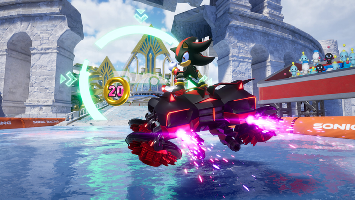 Gra XOne/XSX Sonic Racing: CrossWorlds (płyta Blu-ray) (5055277056323) - obraz 8