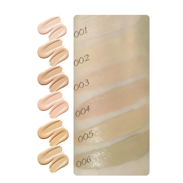 Тональна основа Topface Instyle Perfect Coverage SPF20 № 03 - Фото 3 Тональна основа Topface Instyle Perfect Coverage SPF20 № 03 - зображення 3