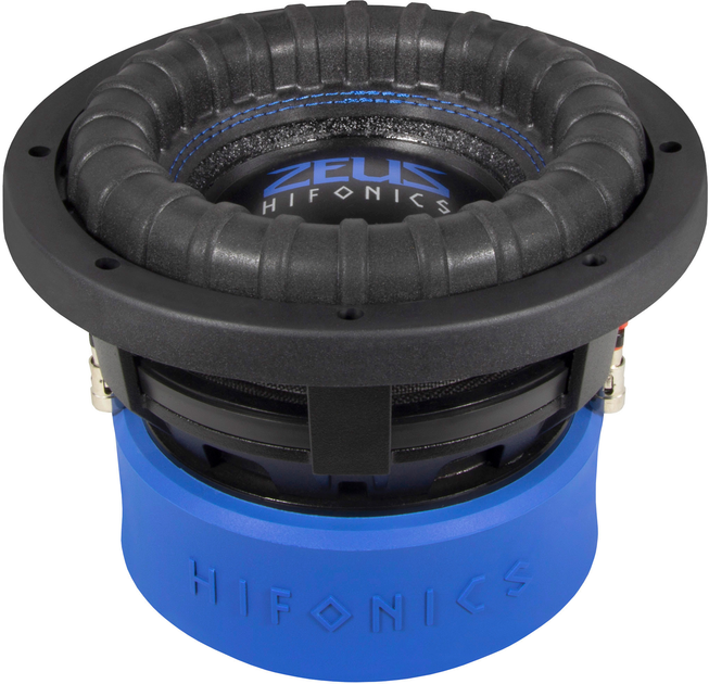 Subwoofer samochodowy HiFonics ZRX8D2 (4251476403086) - obraz 2