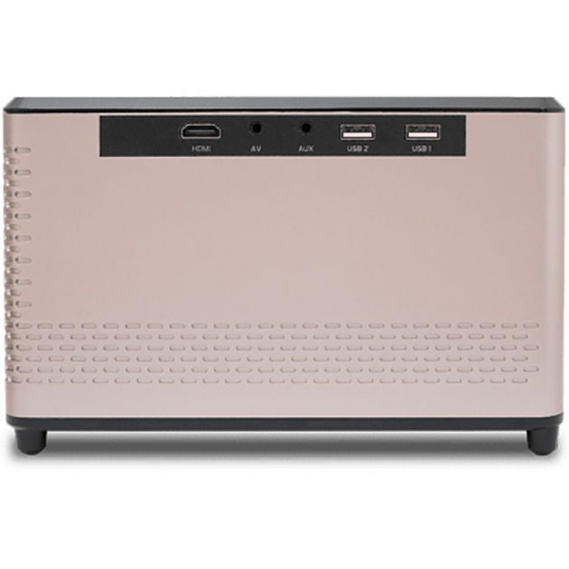 Проектор ACER AOpen QF15a среднефокусный 1920x1080 Full HD 500Lm Bluetooth / 10W - изображение 4