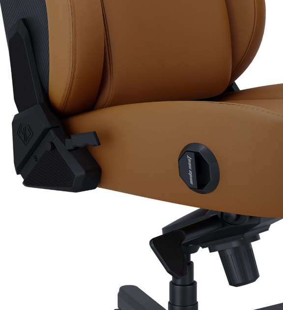 Крісло ігрове Anda Seat Kaiser 4 L Bentley Brown (AD12YDDC-L-20-K-PV/C) - зображення 9