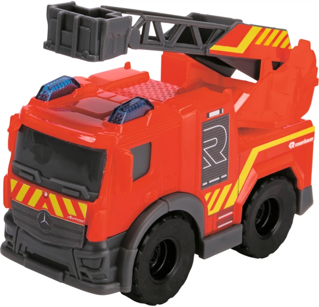 Ігровий набір Dickie Toys Мікро-транспорт 9 см (3742016) (4006333090820) - зображення 16