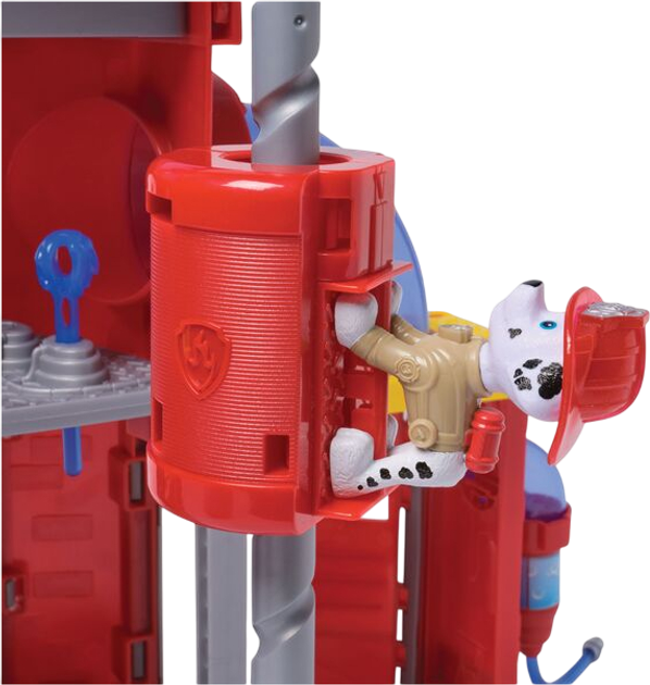 Набір іграшок Spin Master Paw Patrol Fire Rescue (681147078215) - зображення 5