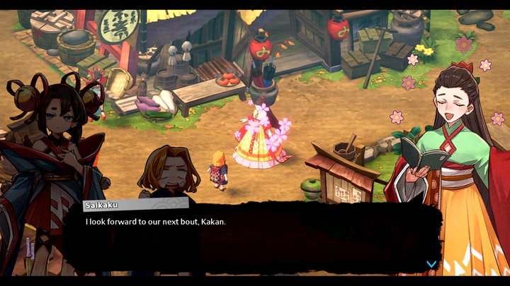 Gra Nintendo Switch TOWA and the Guardians of the Sacred Tree (Kartridż) (3391892036763) - obraz 8