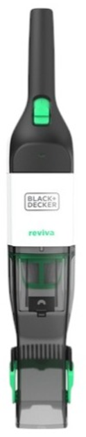 Odkurzacz akumulatorowy Black+Decker REVHV8C Czarno-biały (REVHV8C) - obraz 4