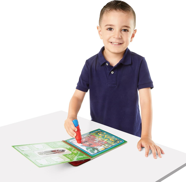 Водна розмальовка Melissa & Doug Water WOW! Ферма (681147005396) - зображення 4