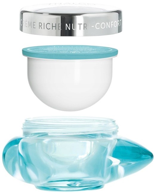 Krem do twarzy Thalgo Cold Cream Marine Nutri-Comfort Rich kojący 50 ml (3525801694106) - obraz 2
