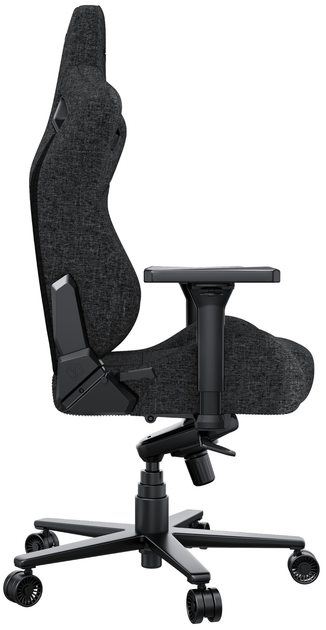 Крісло ігрове Anda Seat Kaiser 2 XL Pro Dark Gray Fabric (AD12YXL-17-GB-F) - зображення 5