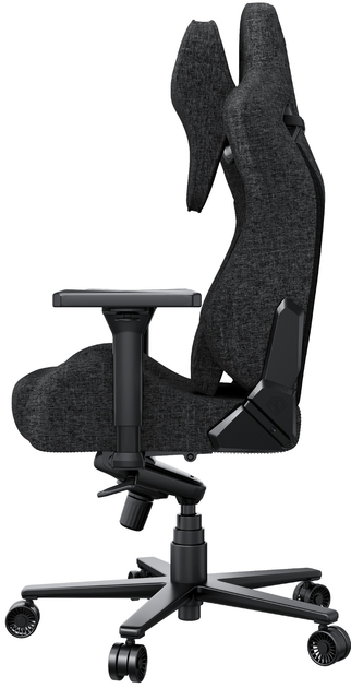 Крісло ігрове Anda Seat Kaiser 2 XL Pro Dark Gray Fabric (AD12YXL-17-GB-F) - зображення 12