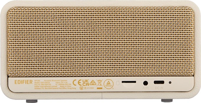 Портативна колонка Edifier MP230 White - зображення 4