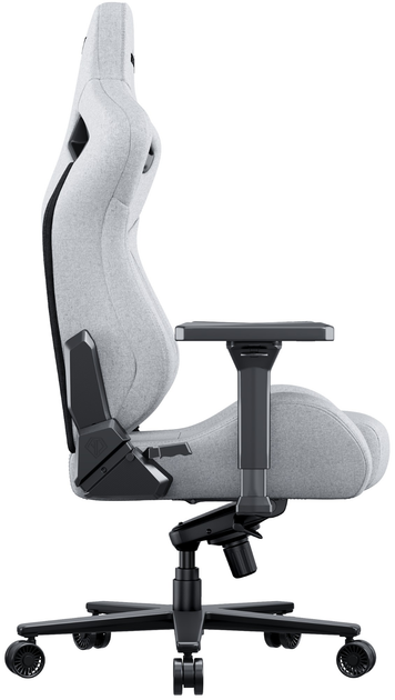 Fotel gamingowy Anda Seat Kaiser 2 XL Pro Dark Gray (AD12YXL-17-G-F-G01) - obraz 9