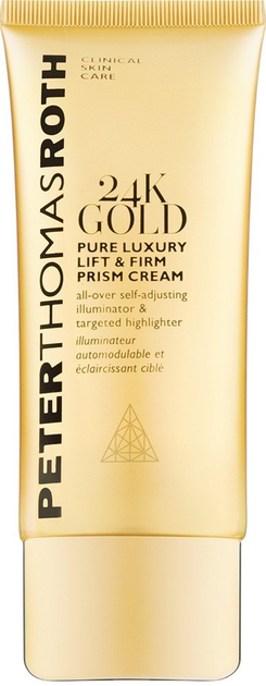 Крем для обличчя P.T. Roth 24K Gold Pure Luxury Lift And Firm Prism 50 мл (670367004623) - зображення 1